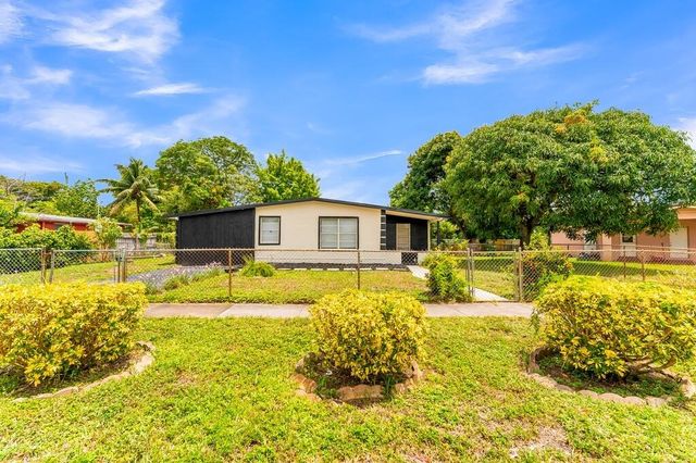 3411 NW 5th Court, Lauderhill, FL 33311