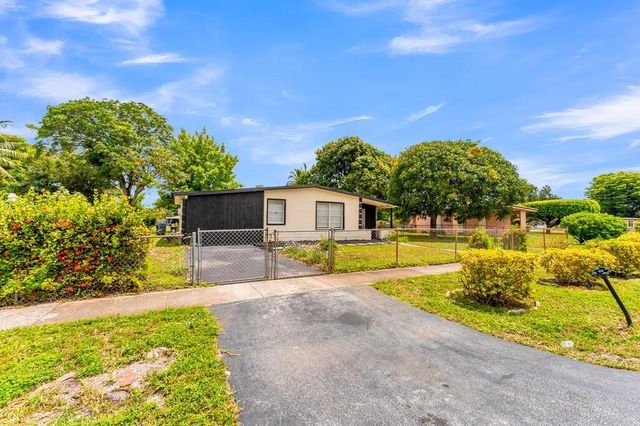 3411 NW 5th Court, Lauderhill, FL 33311