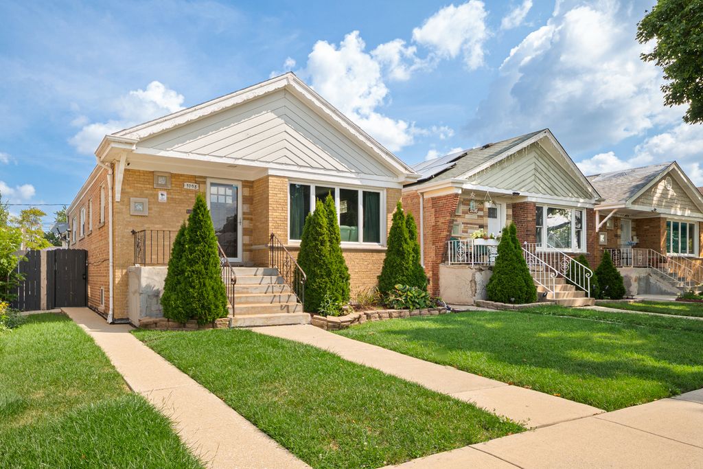 3738 W 83rd Place, Chicago, IL 60652 — photo 2