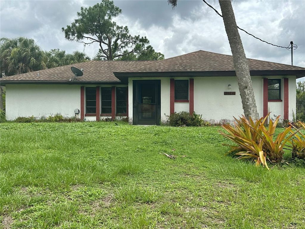 13075 BATLIN AVENUE, Port Charlotte, FL 33953