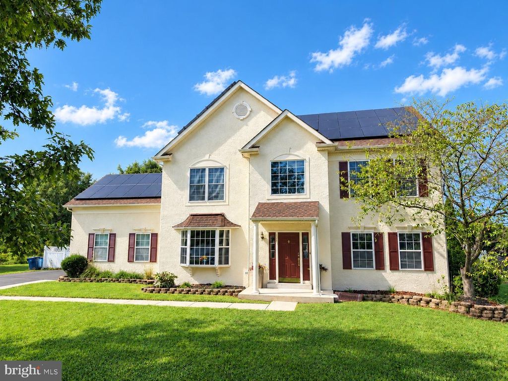 312 ALEXANDER CT, Chalfont, PA 18914 — exterior