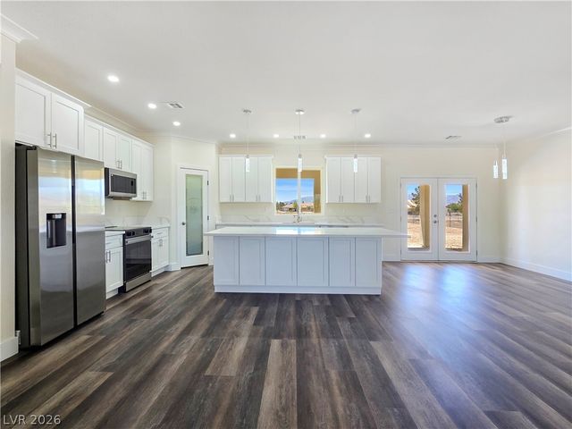 1351 Huckleberry Street, Pahrump, NV 89048