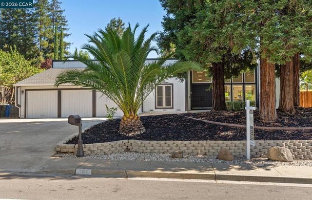 865 El Cerro Blvd, Danville, CA 94526