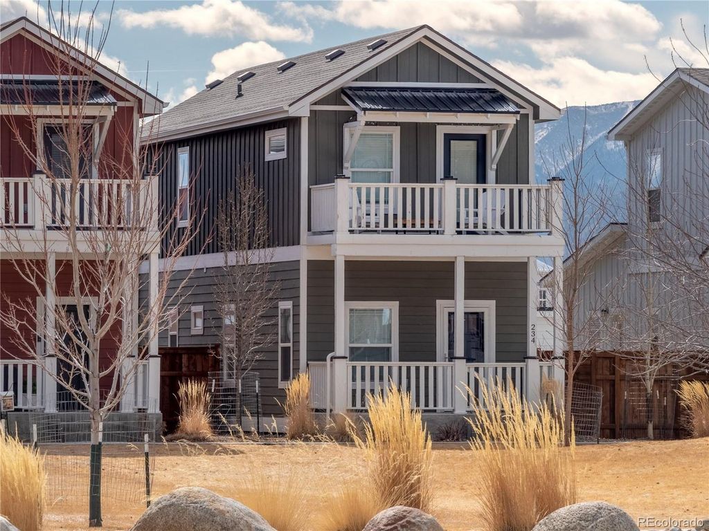 234 Weathervane Ln, Buena Vista, CO 81211