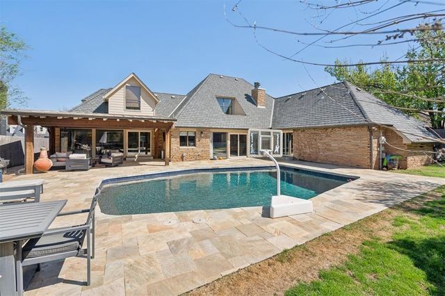 3208 Prairie Rose Road, Oklahoma City, OK 73120