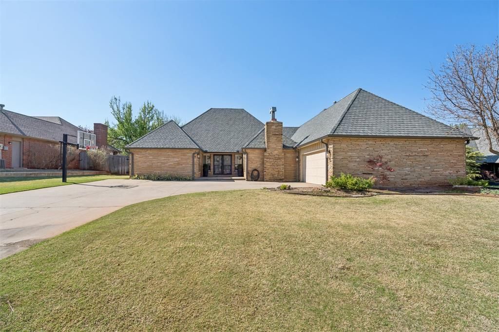 3208 Prairie Rose Road, Oklahoma City, OK 73120