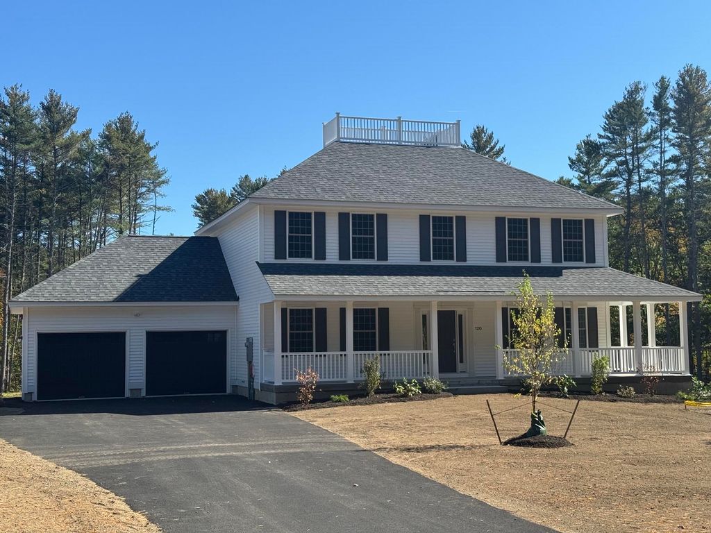 120 South Road, Londonderry, NH 03053