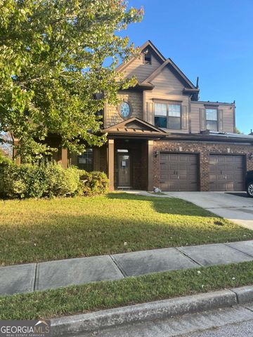7362 POPPY Way, Union City, GA 30291