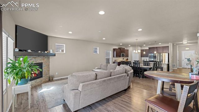 7158 New Meadow Drive, Colorado Springs, CO 80923