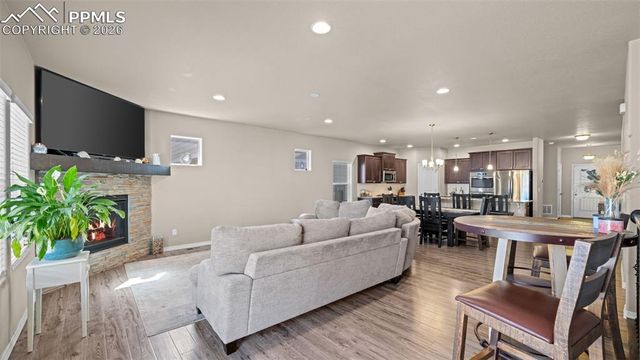 7158 New Meadow Drive, Colorado Springs, CO 80923