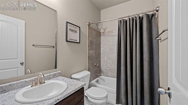 7158 New Meadow Drive, Colorado Springs, CO 80923