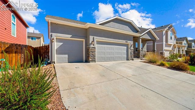 7158 New Meadow Drive, Colorado Springs, CO 80923