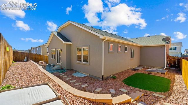 7158 New Meadow Drive, Colorado Springs, CO 80923