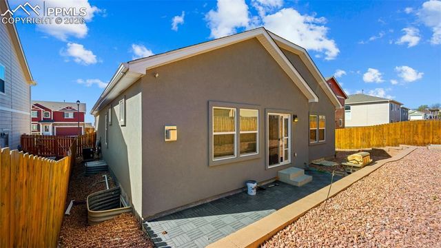 7158 New Meadow Drive, Colorado Springs, CO 80923