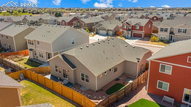 7158 New Meadow Drive, Colorado Springs, CO 80923