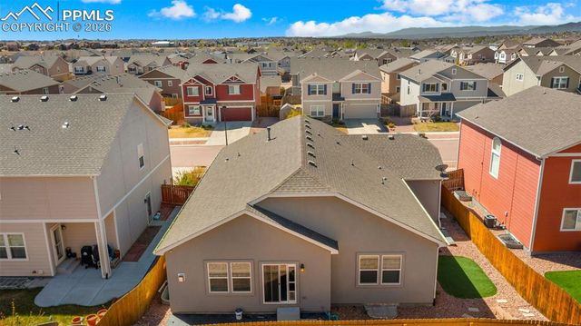 7158 New Meadow Drive, Colorado Springs, CO 80923