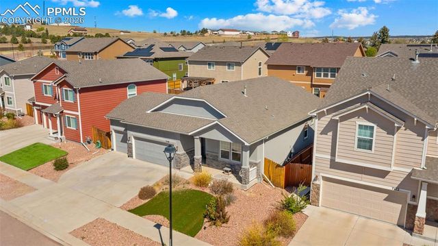 7158 New Meadow Drive, Colorado Springs, CO 80923