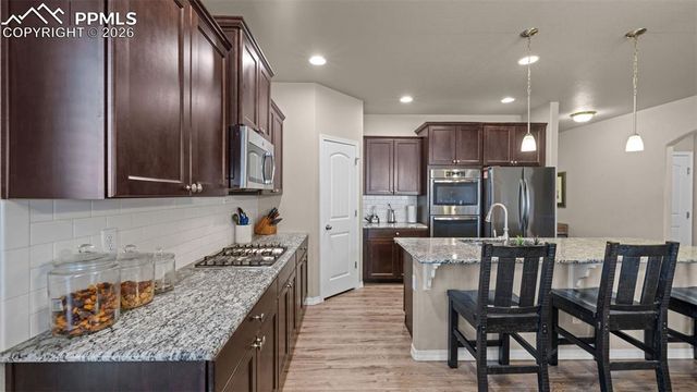 7158 New Meadow Drive, Colorado Springs, CO 80923