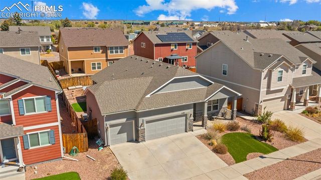 7158 New Meadow Drive, Colorado Springs, CO 80923