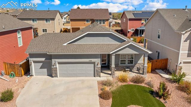 7158 New Meadow Drive, Colorado Springs, CO 80923
