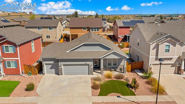 7158 New Meadow Drive, Colorado Springs, CO 80923
