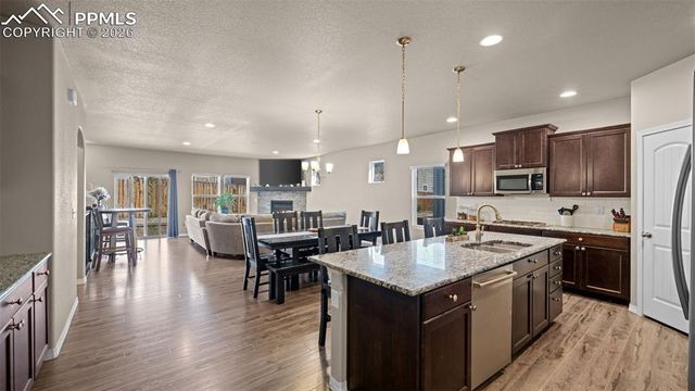 7158 New Meadow Drive, Colorado Springs, CO 80923