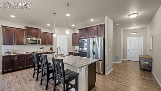 7158 New Meadow Drive, Colorado Springs, CO 80923