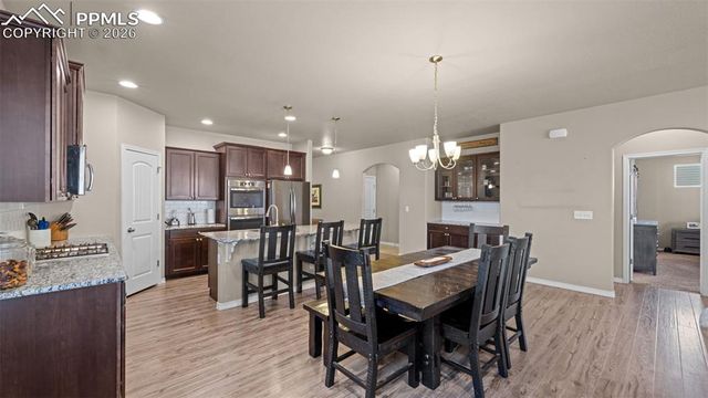 7158 New Meadow Drive, Colorado Springs, CO 80923