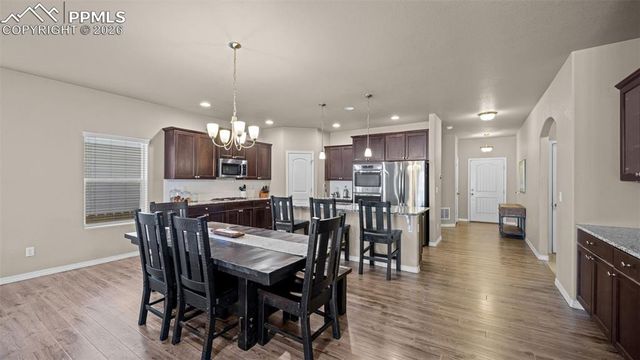 7158 New Meadow Drive, Colorado Springs, CO 80923