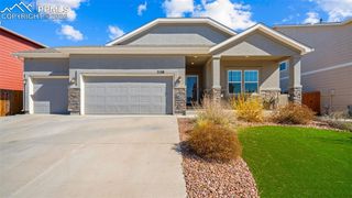 7158 New Meadow Drive, Colorado Springs, CO 80923