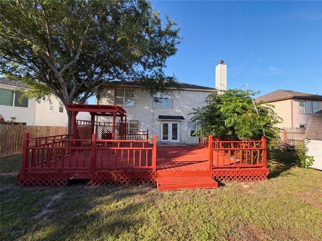 2727 High Point DR, Round Rock, TX 78664
