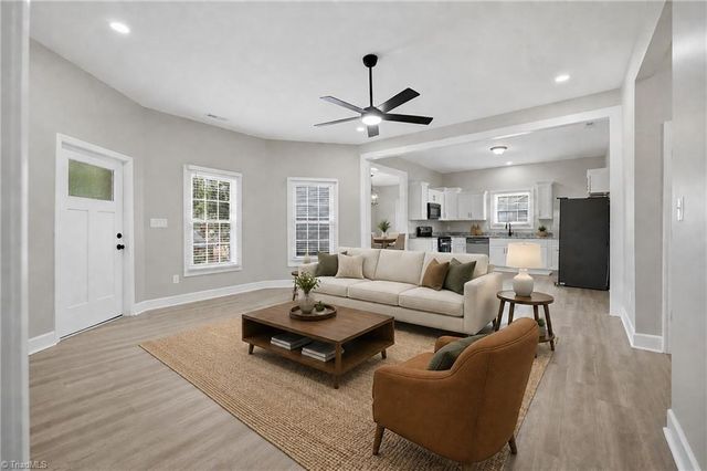 614 N Cameron Avenue, Winston-salem, NC 27101