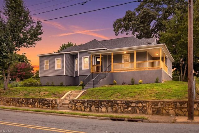 614 N Cameron Avenue, Winston-salem, NC 27101