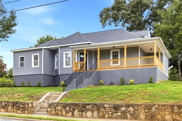 614 N Cameron Avenue, Winston-salem, NC 27101