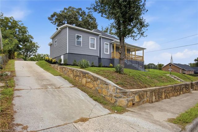 614 N Cameron Avenue, Winston-salem, NC 27101