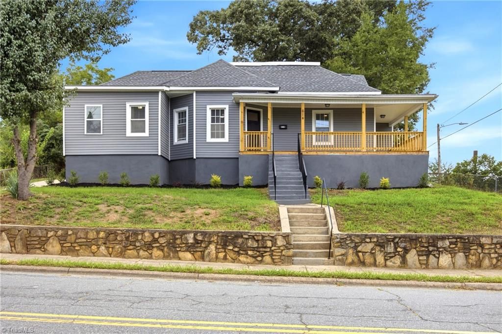 614 N Cameron Avenue, Winston-salem, NC 27101