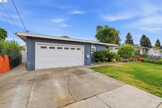 518 Shirley Ave, San Lorenzo, CA 94541