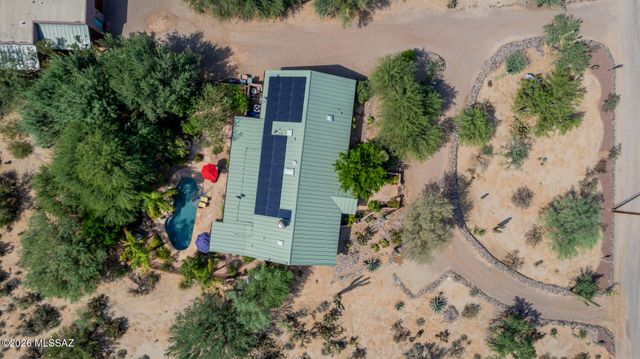 8831 N Rasmussen Avenue, Tucson, AZ 85742