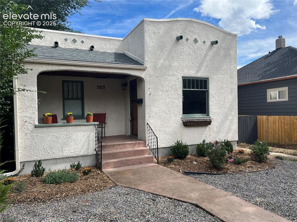 505 N Spruce Street, Colorado Springs, CO 80905 — photo 2