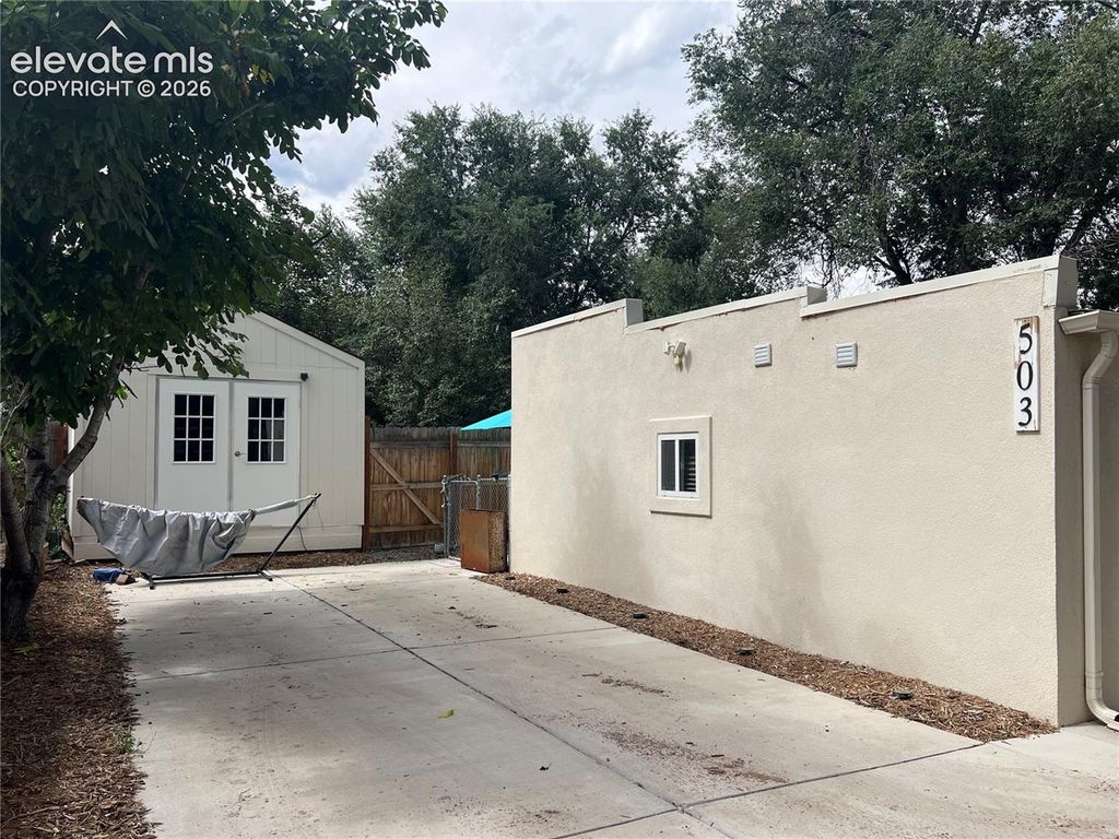 505 N Spruce Street, Colorado Springs, CO 80905 — photo 5