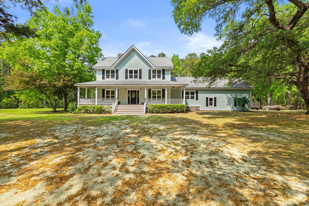 5950 Kelseys Mill Road, Ravenel, SC 29470