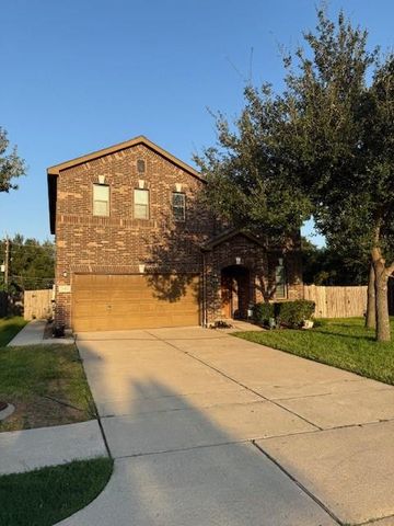 3402 Twin Meadow Lane, Katy, TX 77449