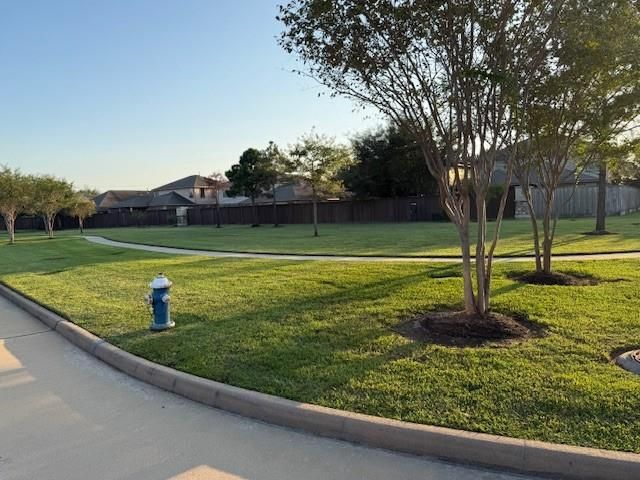 3402 Twin Meadow Lane, Katy, TX 77449