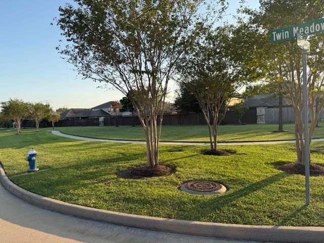 3402 Twin Meadow Lane, Katy, TX 77449