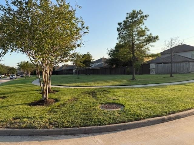 3402 Twin Meadow Lane, Katy, TX 77449