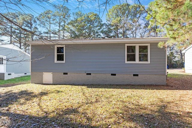 1203 Freeman Drive, Sanford, NC 27330