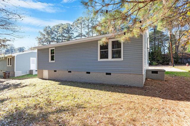 1203 Freeman Drive, Sanford, NC 27330