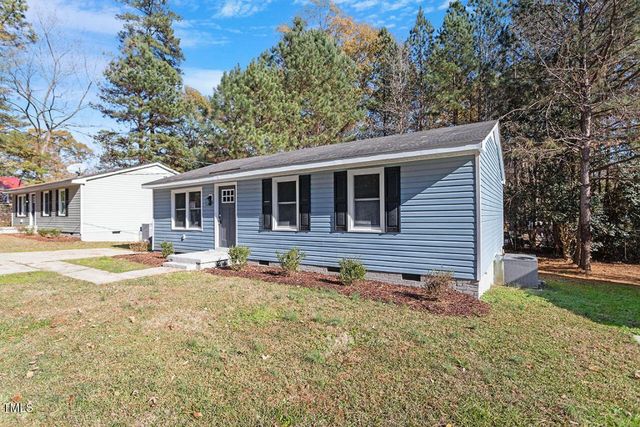 1203 Freeman Drive, Sanford, NC 27330