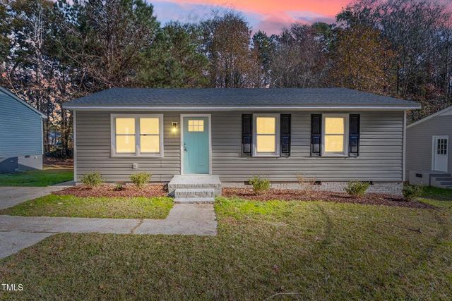 1203 Freeman Drive, Sanford, NC 27330