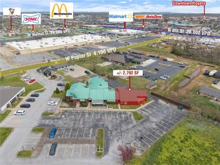 1106-1108 W Poplar Place, Rogers, AR 72756